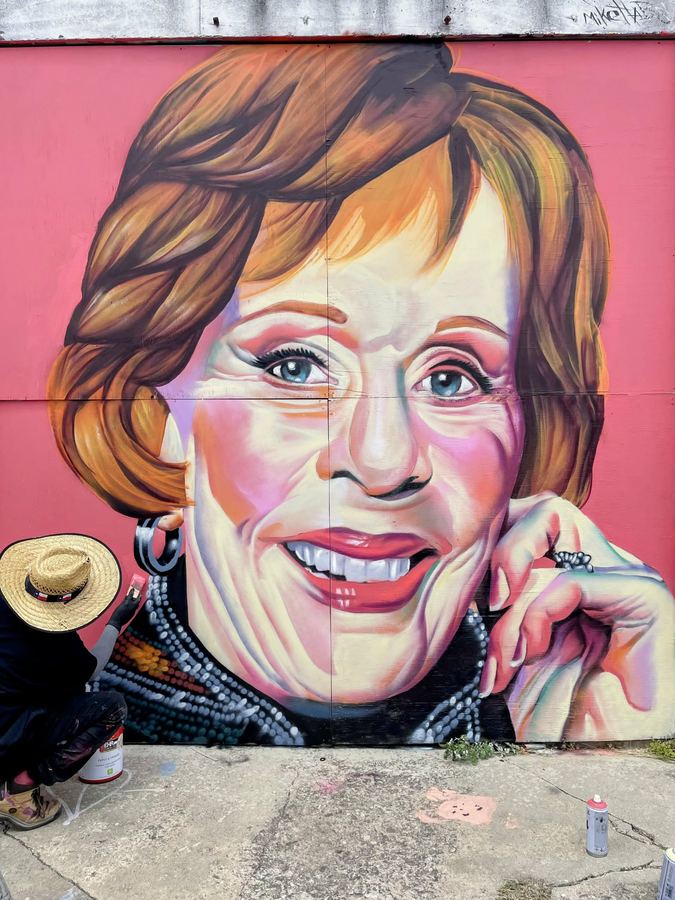 Carol Burnette Tribute