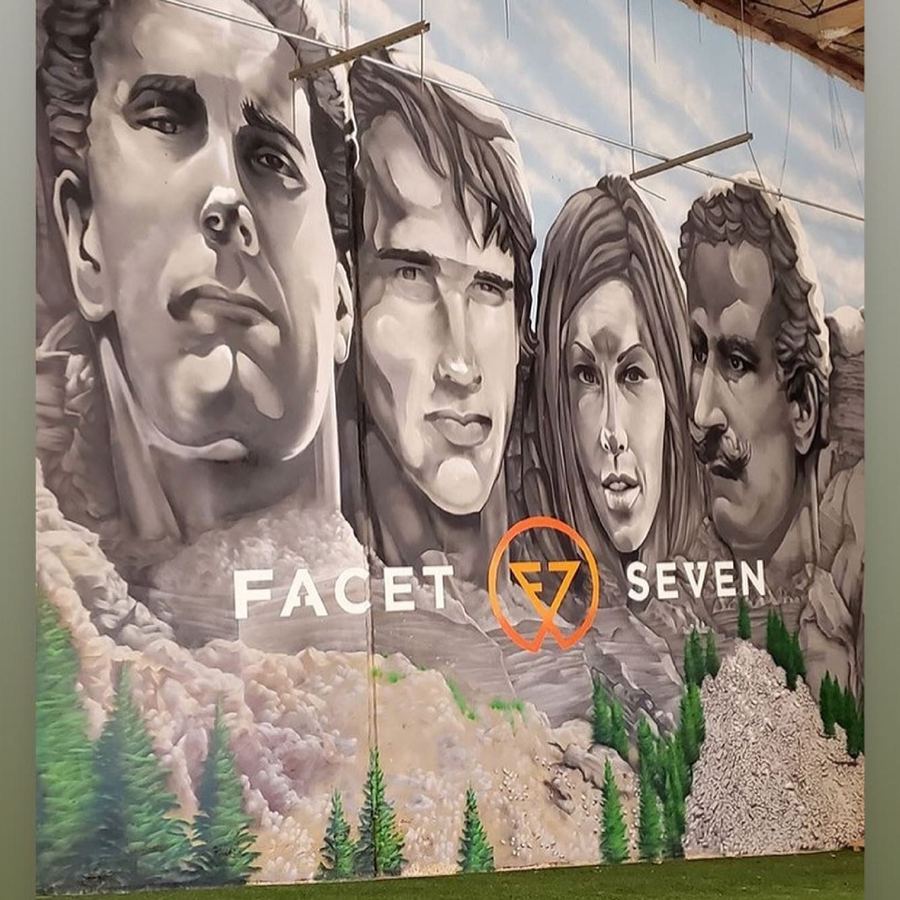 Mt. Rushmore of Fitness