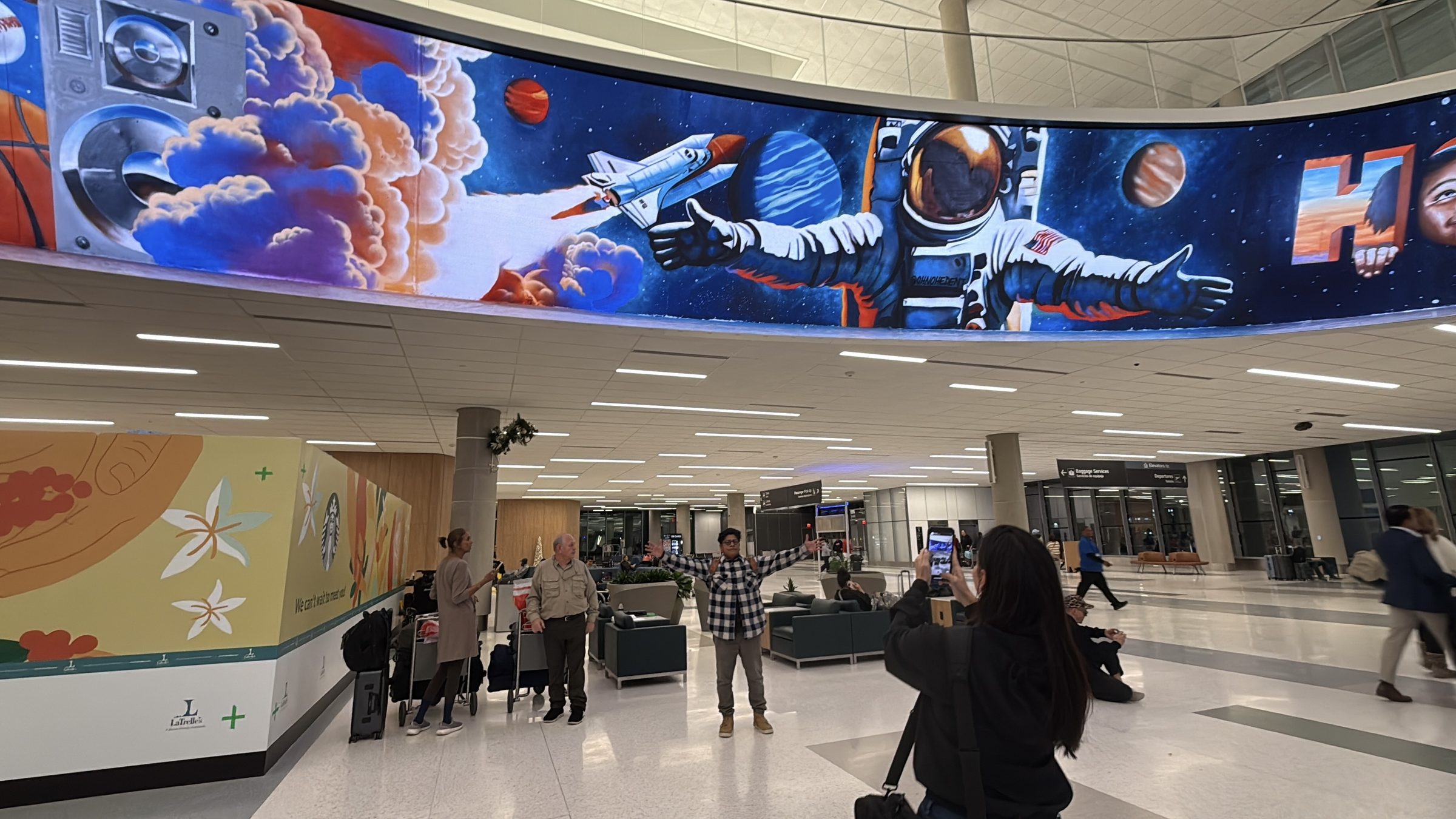 Welcome to Houston